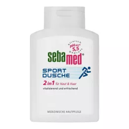 SEBAMED Sportdusch, 200 ml