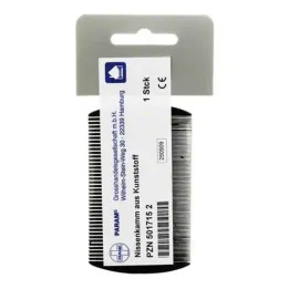 Nissen kamplast Param, 1 st