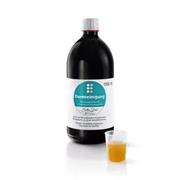 ORTHODOC Kolonrengöringskoncentrat, 1000 ml