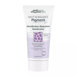 HAUT IN BALANCE Pigment Age Spot Reducing Hand Cream, 75 ml