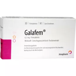 Galafem 6,5 mg filmdragerade tabletter, 30 st