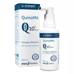 QUINOMIT Q10 vätskedroppar, 50 ml