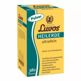 LUVOS Läkande lera ultrafin, 380 g