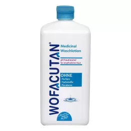 WOFACUTAN medicinsk tvättlotion, 1 L
