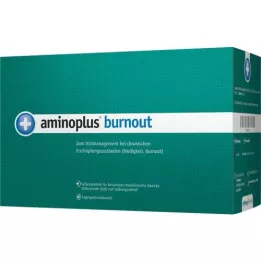 AMINOPLUS Burn Out Granules, 30 st