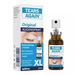 TEARS Återigen XL Liposomal ögonspray, 20 ml
