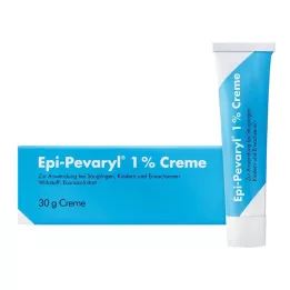 EPI PEVARYL Grädde, 30 g