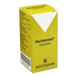 HERBANEST Tabletter, 100 st
