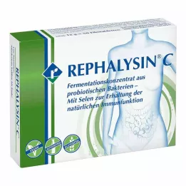 REPHALYSIN C-tabletter, 50 st