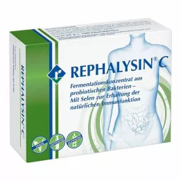 REPHALYSIN C-tabletter, 100 st