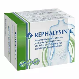 REPHALYSIN C-tabletter, 200 st