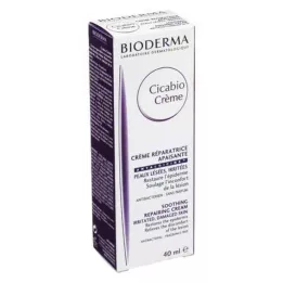 Bioderma CICABIO CREAM, 40 ml