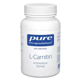 PURE ENCAPSULATIONS L-Carnitine kapslar, 120 st