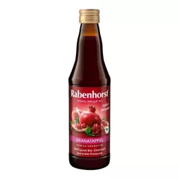 RABENHORST Granatäpple ekologisk moderjuice, 330 ml