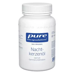 PURE ENCAPSULATIONS Nattljusoljekapslar, 100 st
