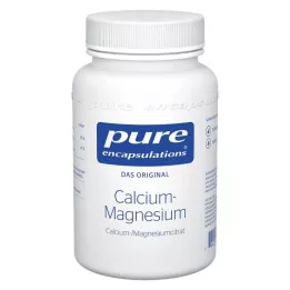 PURE ENCAPSULATIONS Kalciummagnesiumcitratkapslar, 90 st