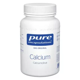 PURE ENCAPSULATIONS Kalcium Kalciumcitratkapslar, 90 st
