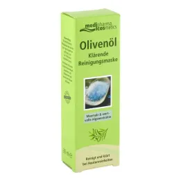 Olivolja Clarifying Cleansing Mask (30 ml)