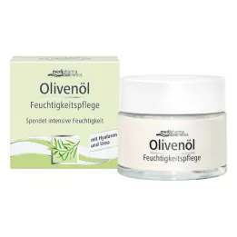 OLIVENÖL FEUCHTIGKEITSPFLEGE Kräm, 50 ml