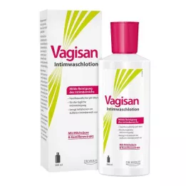 VAGISAN Intimtvättlotion, 200 ml