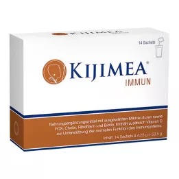 KIJIMEA Immunpulver, 14 st