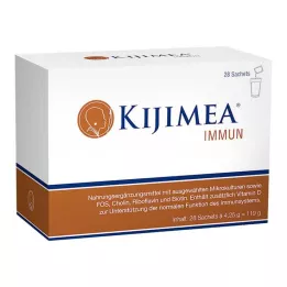 KIJIMEA Immunpulver, 28 st