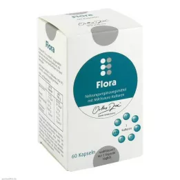 ORTHODOC Flora kapslar, 60 st