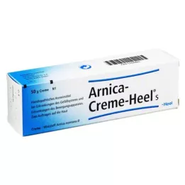 ARNICA-CREME Häl S, 50 g