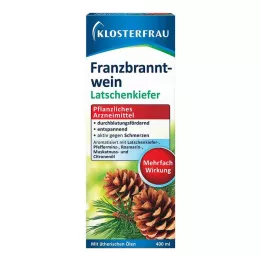 KLOSTERFRAU Rödsprit Latschenk.doseringsflaska, 400 ml