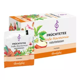 FRÜCHTETEE sweet harmony filterpåsar, 20X3 g