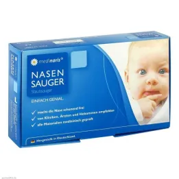 Medinaris nässug, 1 st