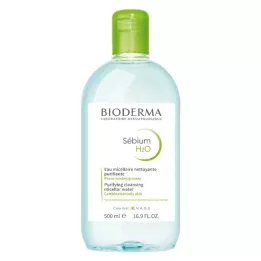 BIODERMA Sebium H2O rengöringslösning, 500 ml