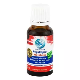 REGULATPRO Metabolisk vätska, 20 ml