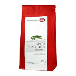 SPITZWEGERICH THYMIAN Te Caelo HV-Förpackning, 100 g