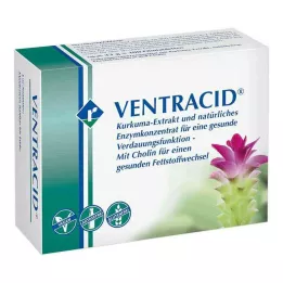 Ventracida tabletter, 100 st