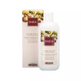 PLANTANA Shea Butter Shower Gel, 500 ml