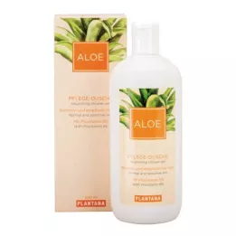 Plantana Aloe Vera Care Shower Bath, 500 ml