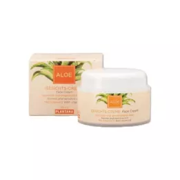 Plantana Aloe Vera Face Cream, 50 ml