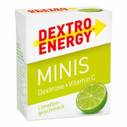 DEXTRO ENERGY minislime tabletter, 50 g