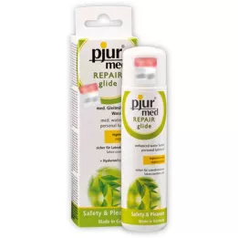 Pjur med reparation Glide, 100 ml