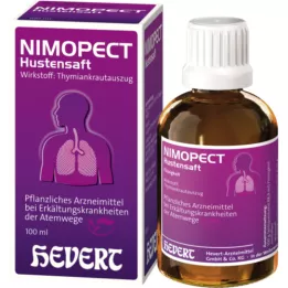 Nimopect hostajuice, 100 ml