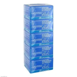 Isoton saltlösning för inhalation, 100X5 ml