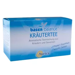 Basbalans örtte, 20x2 g