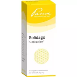 SOLIDAGO SIMILIAPLEX droppar, 100 ml