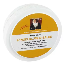 RINGELBLUMEN SALBE Örtpräst Künzle, 18 ml