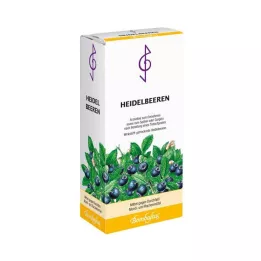 HEIDELBEEREN te, 175 g
