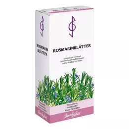 ROSMARINBLÄTTER te, 125 g