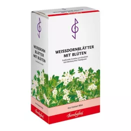 WEISSDORNBLÄTTER M. Blommate, 90 g
