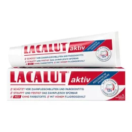LACALUT aktiv tandkräm, 100 ml