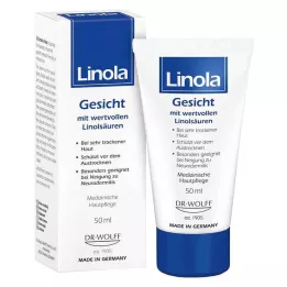 LINOLA Ansiktskräm, 50 ml